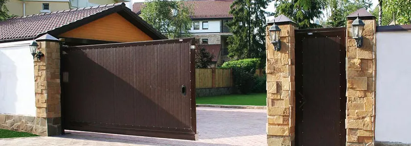 История развития ворот: от веток к автоматике