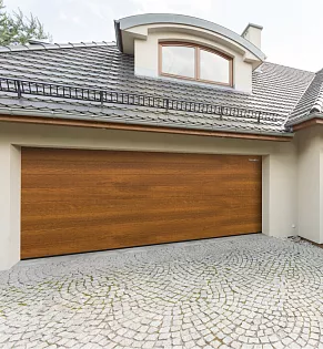Секционные гаражные ворота DoorHan RSD02 2500x2500 мм